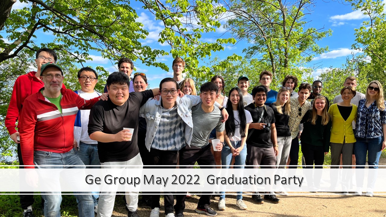 2022 May Graduation
